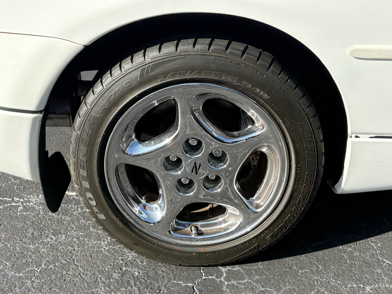 Nissan 300ZX T-Roof Turbo 1992