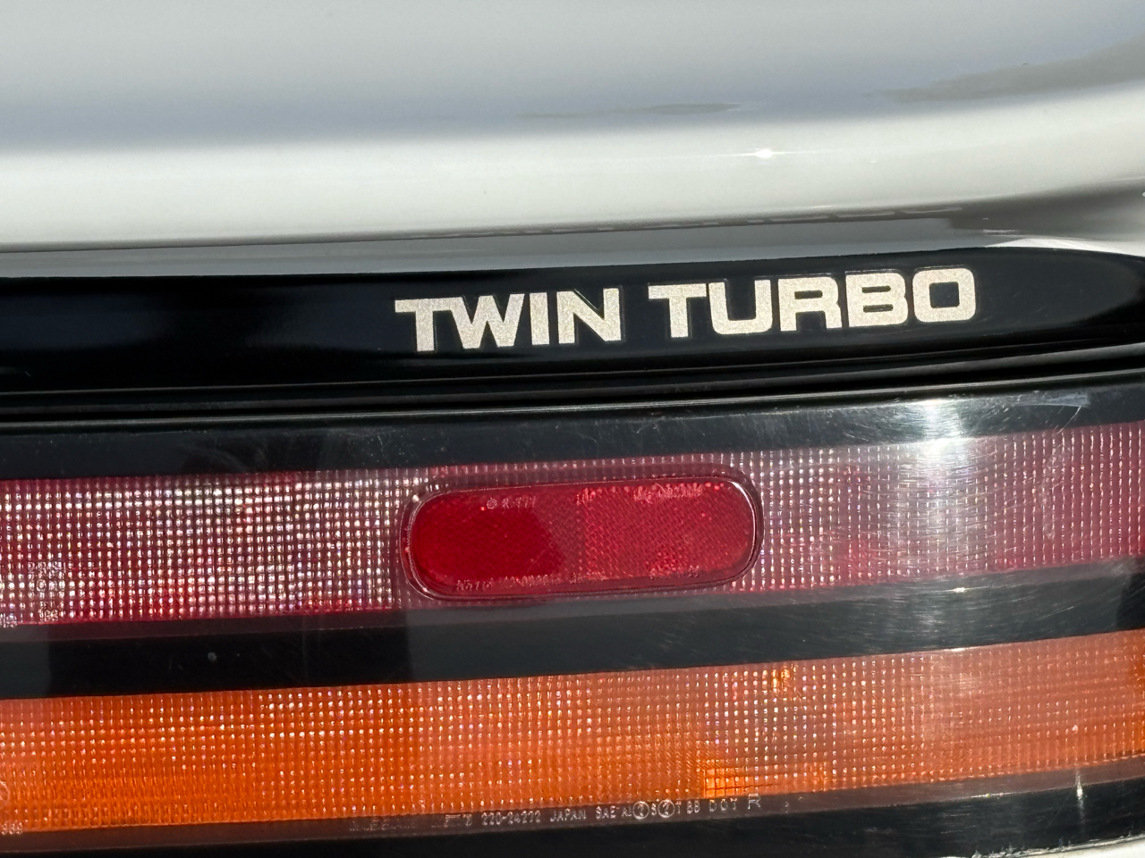 Nissan 300ZX T-Roof Turbo 1992