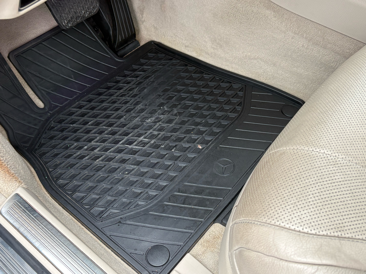 Mercedes-Benz S-Class S550 2015