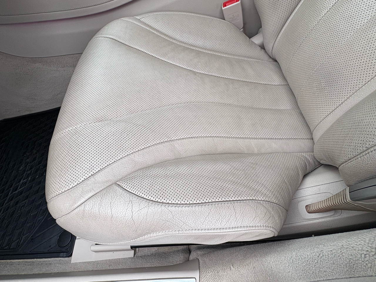 Mercedes-Benz S-Class S550 2015