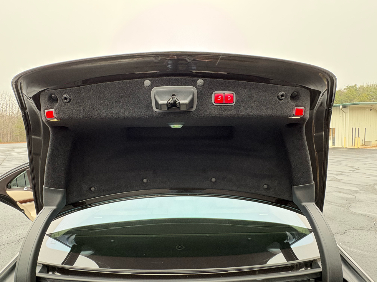 Mercedes-Benz S-Class S550 2015