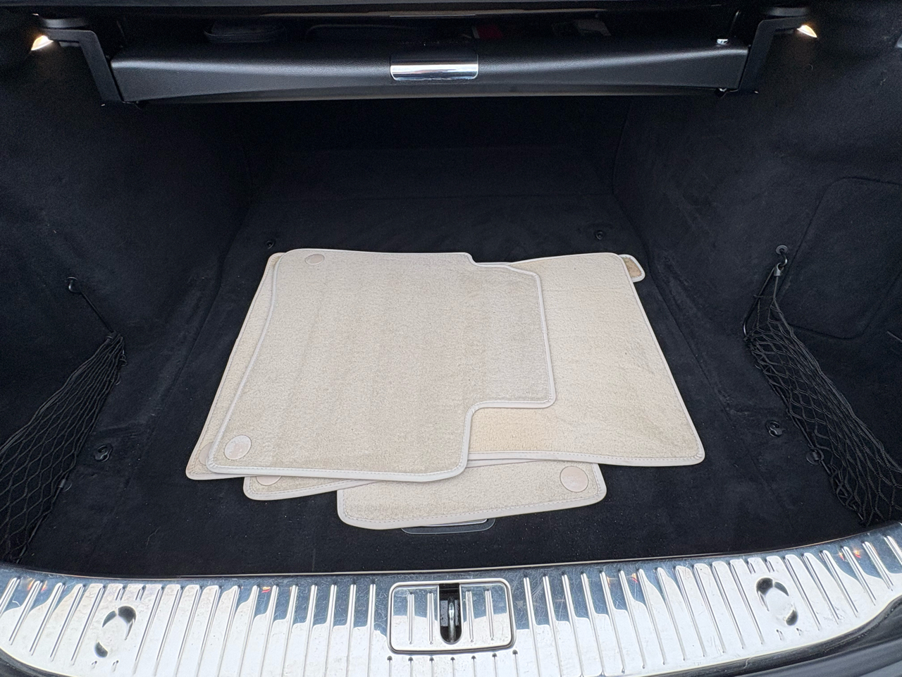 Mercedes-Benz S-Class S550 2015