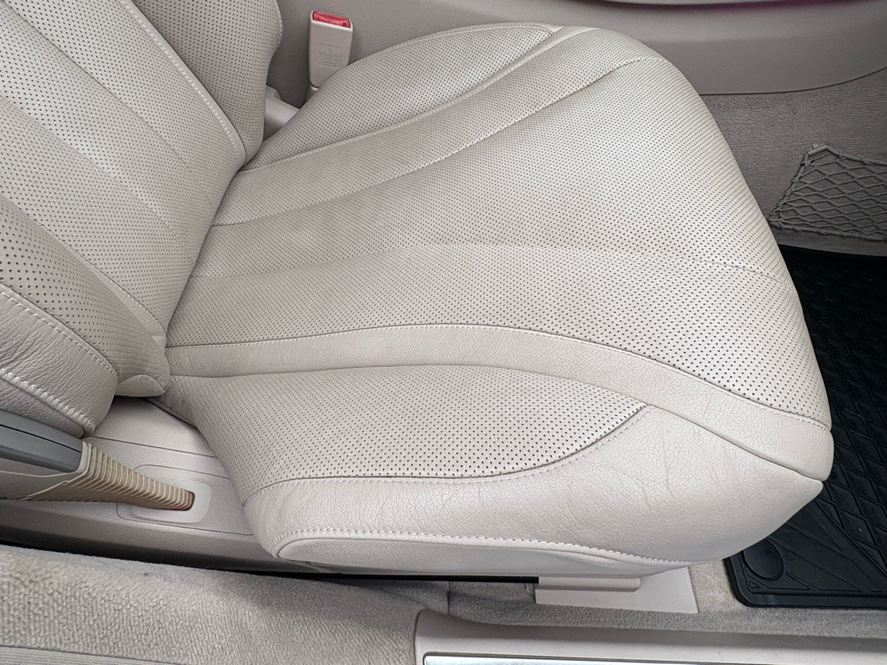 Mercedes-Benz S-Class S550 2015