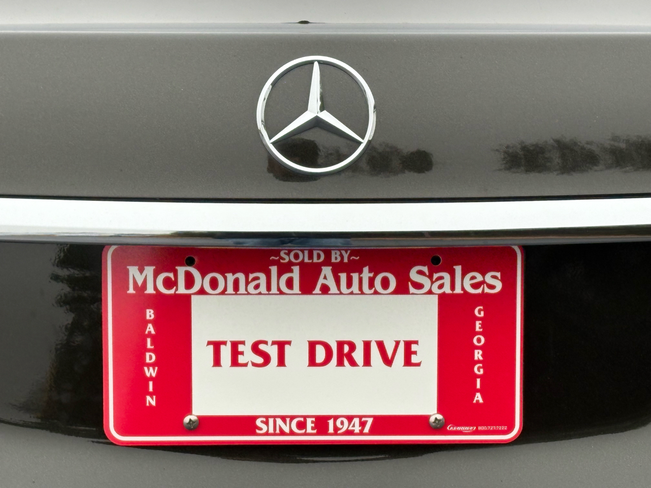 Mercedes-Benz S-Class S550 2015