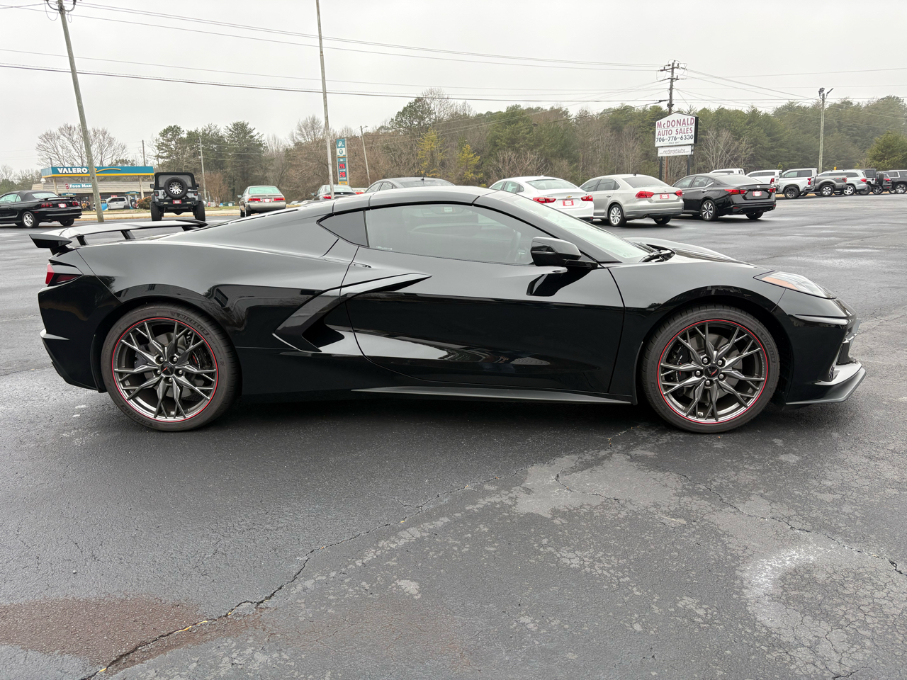 Chevrolet Corvette  2025