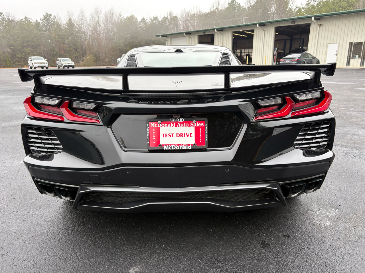 Chevrolet Corvette  2025