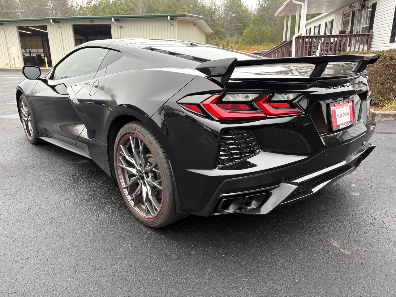 Chevrolet Corvette  2025