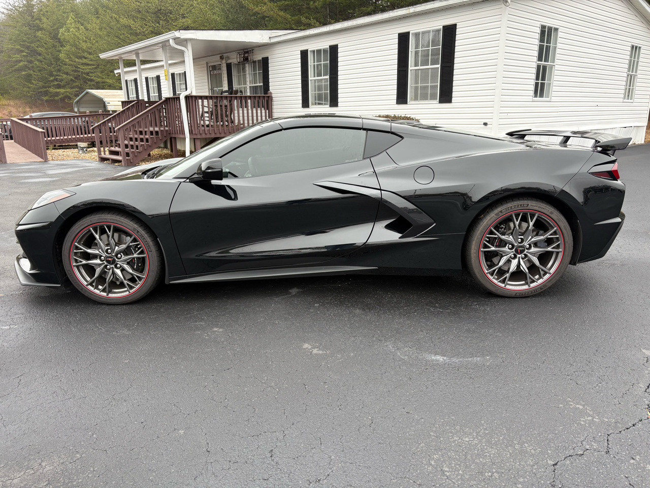 Chevrolet Corvette  2025