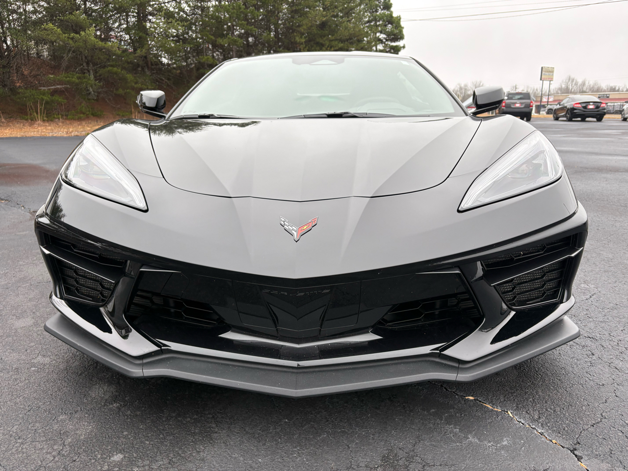 Chevrolet Corvette  2025