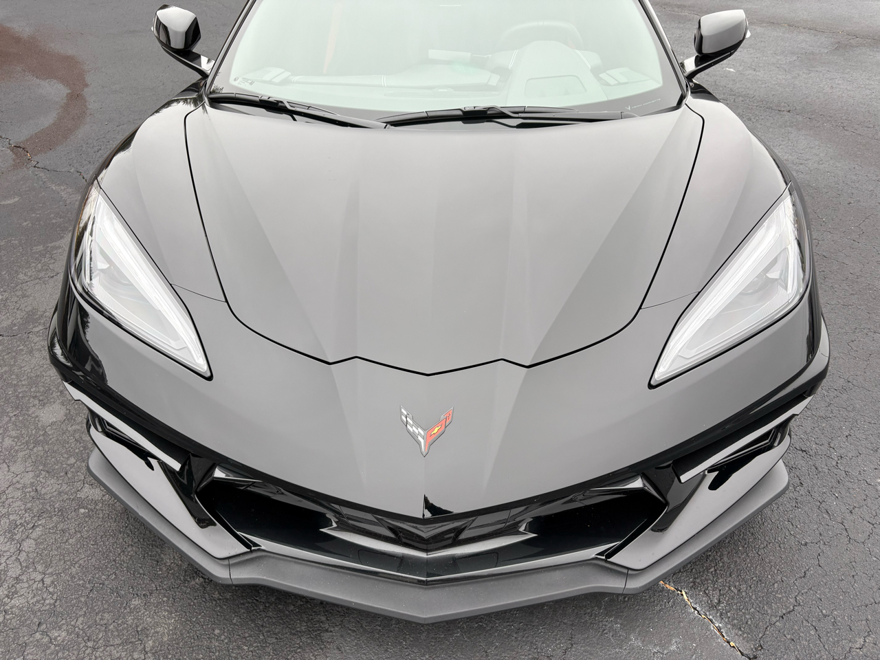 Chevrolet Corvette  2025