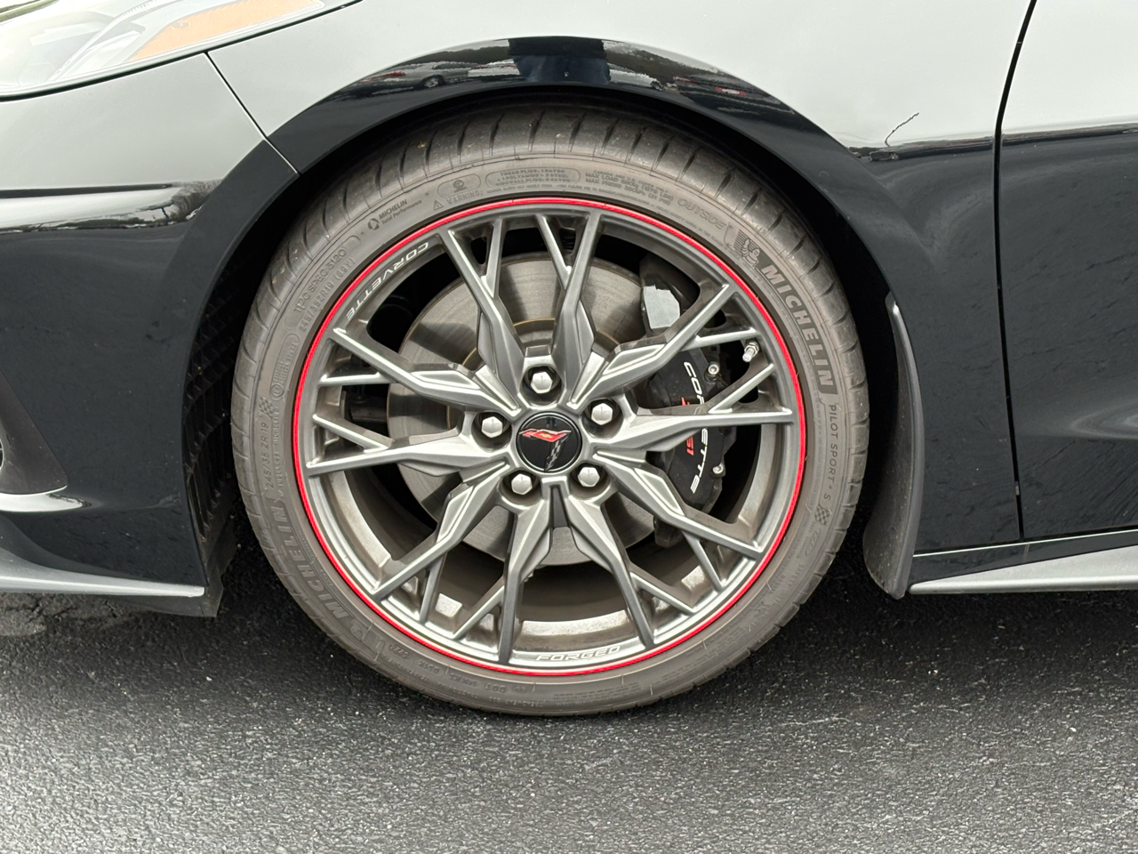 Chevrolet Corvette  2025