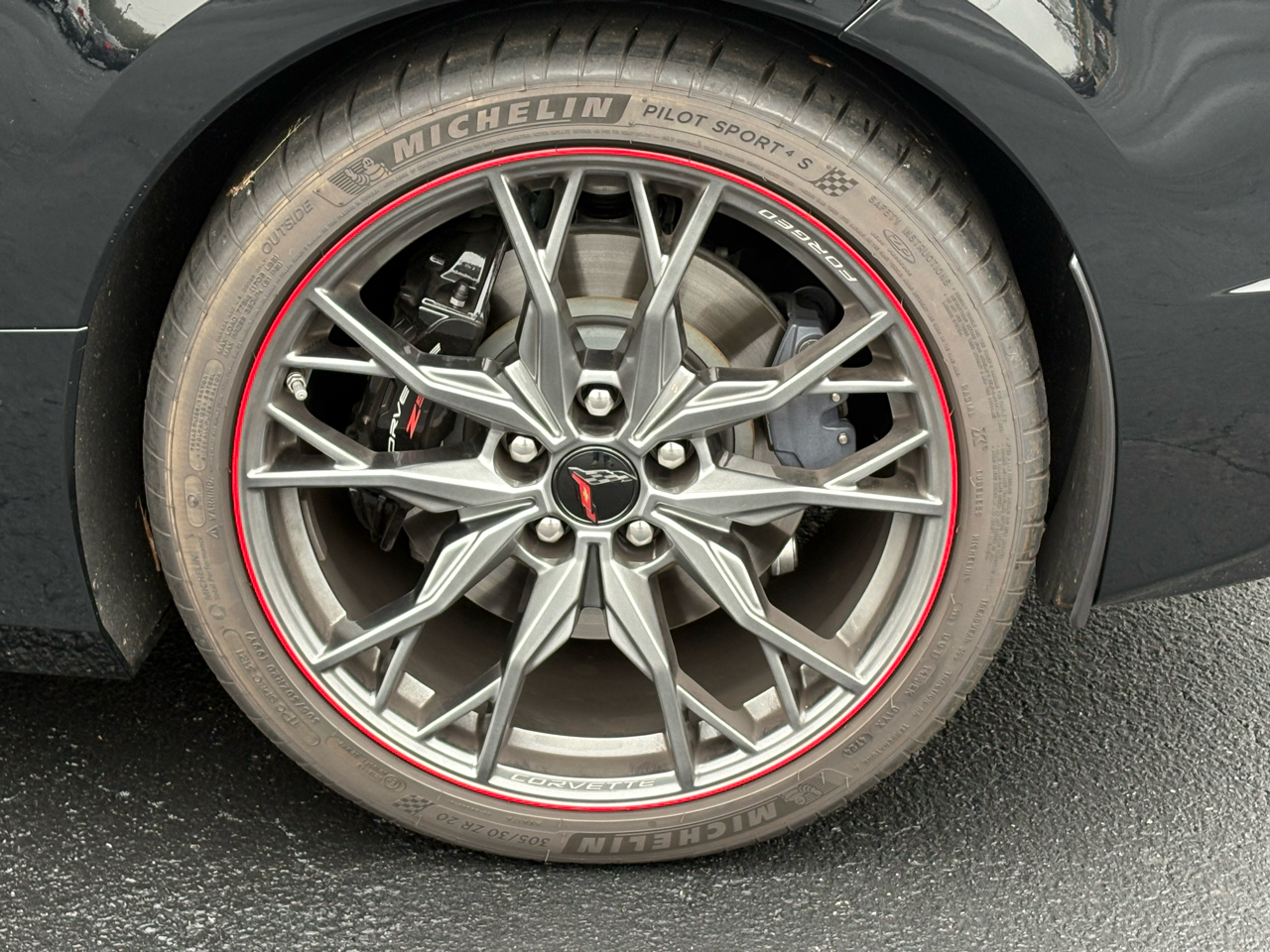 Chevrolet Corvette  2025