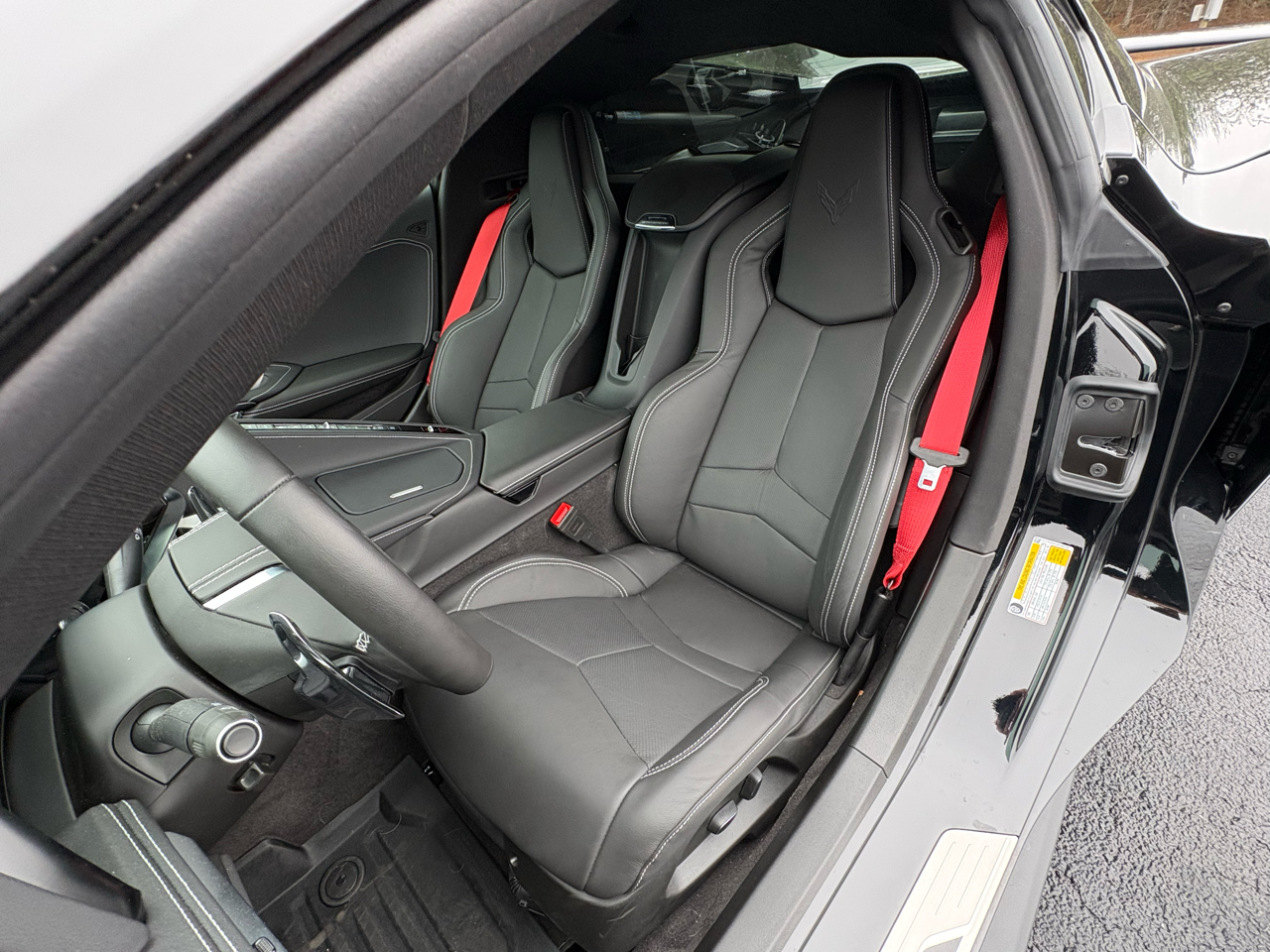 Chevrolet Corvette  2025