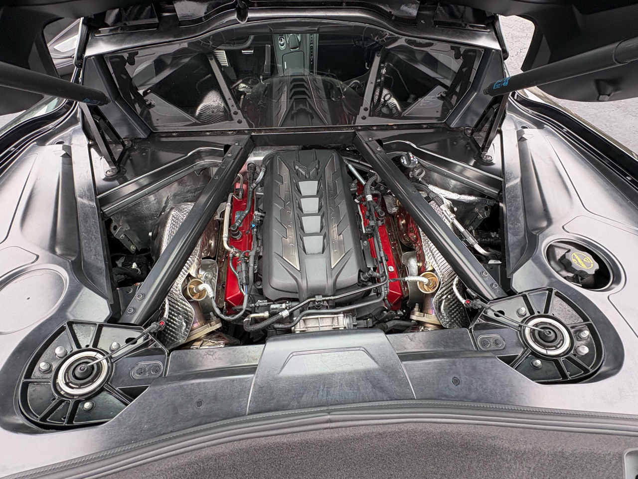 Chevrolet Corvette  2025