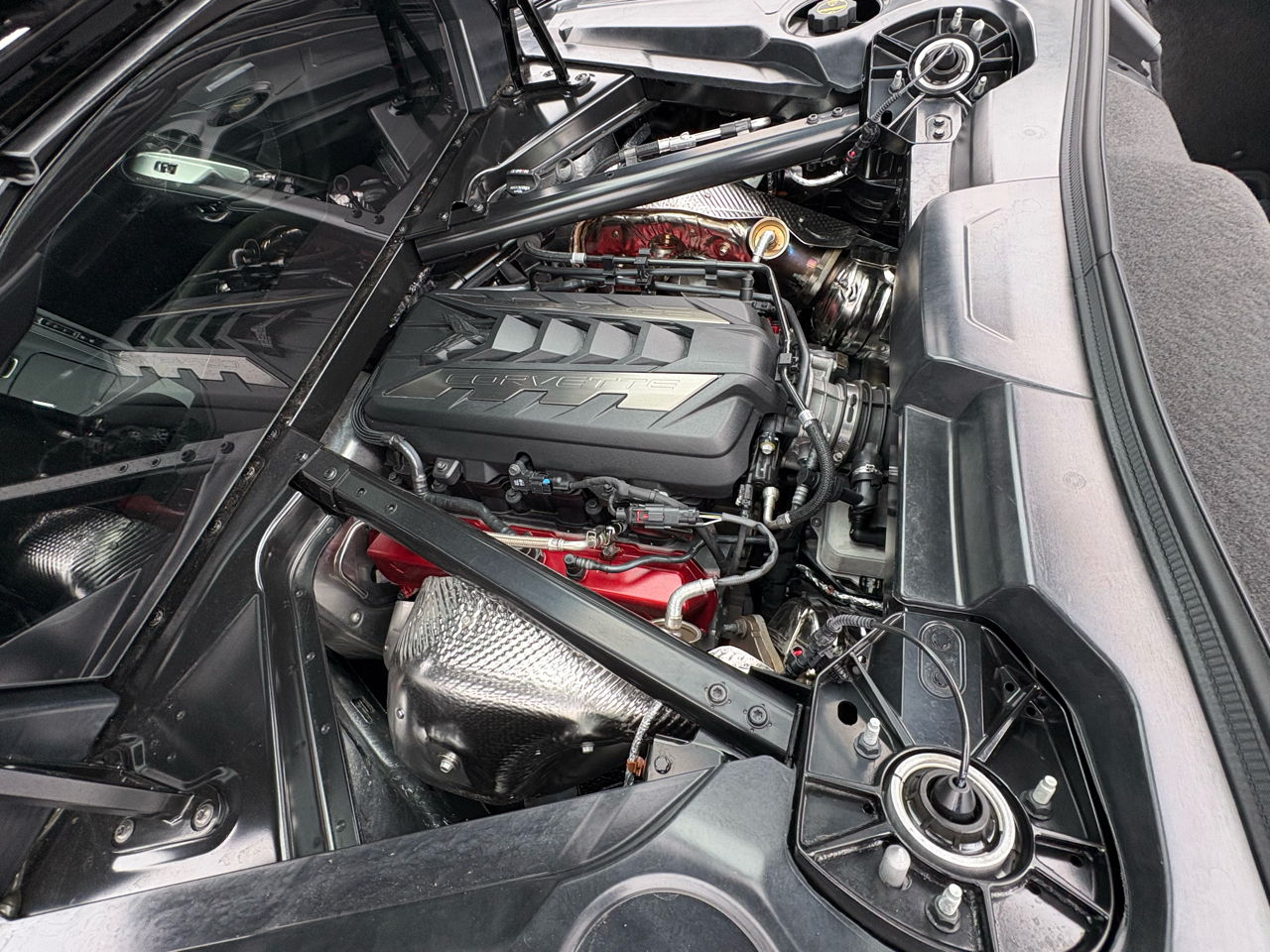 Chevrolet Corvette  2025