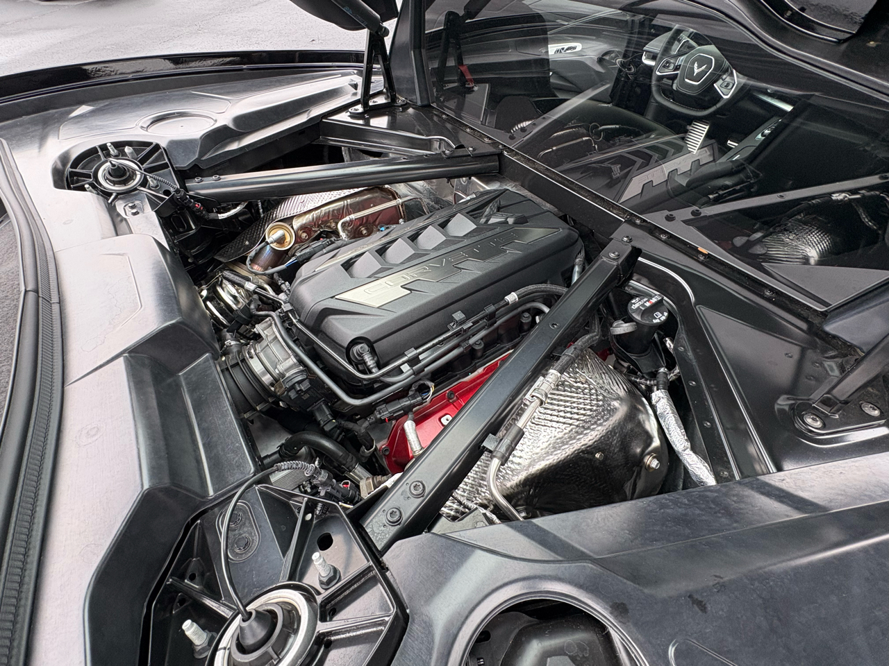 Chevrolet Corvette  2025