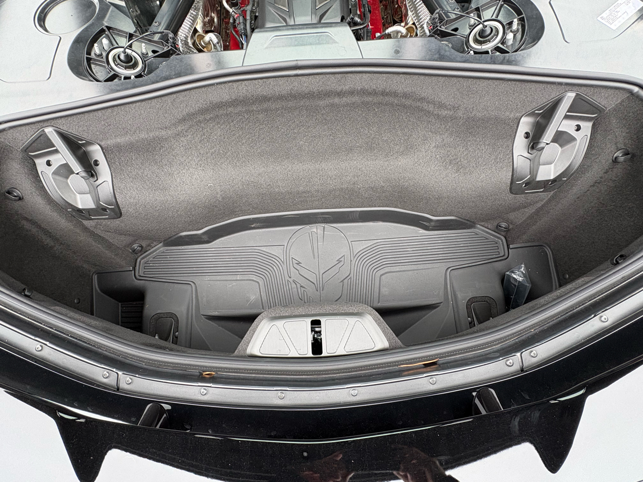 Chevrolet Corvette  2025