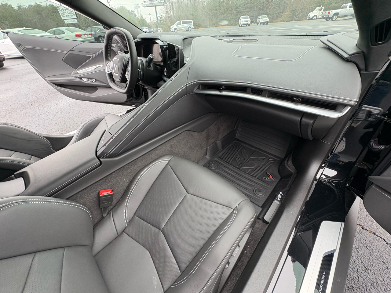 Chevrolet Corvette  2025