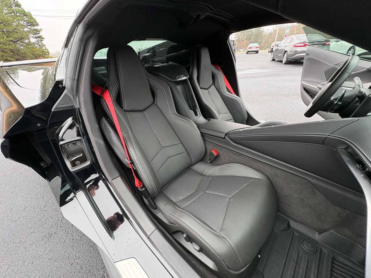 Chevrolet Corvette  2025