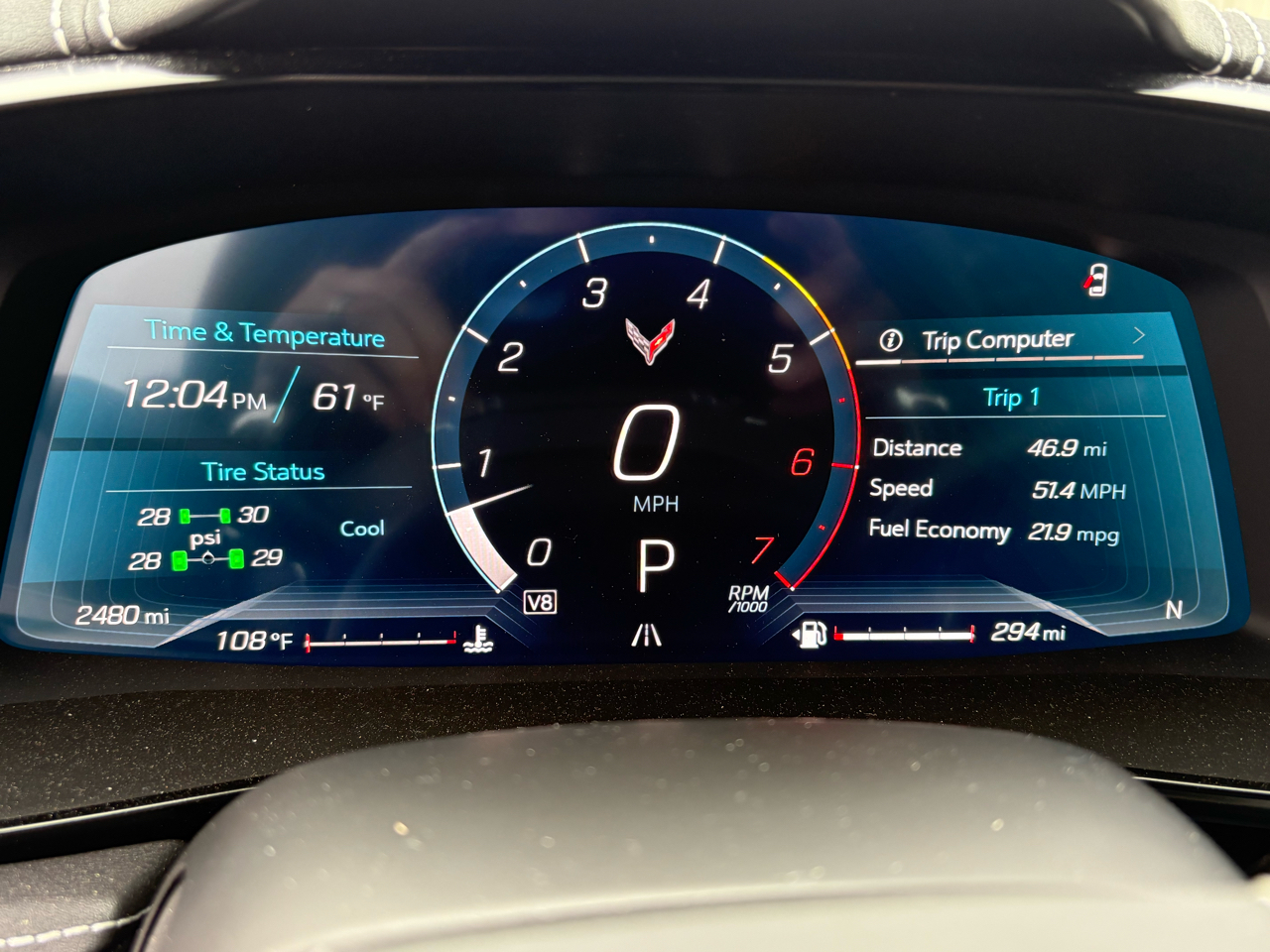 Chevrolet Corvette  2025