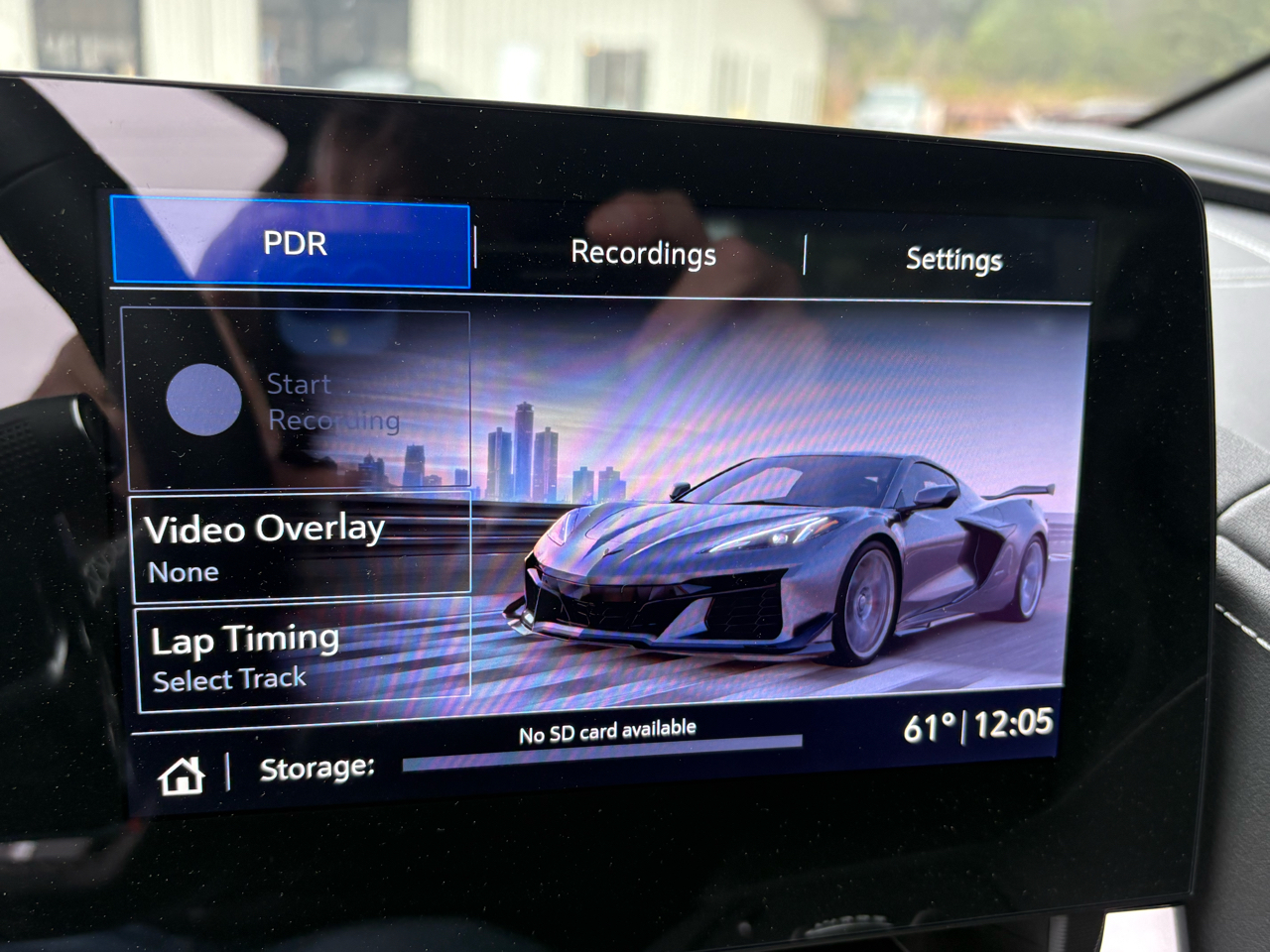 Chevrolet Corvette  2025