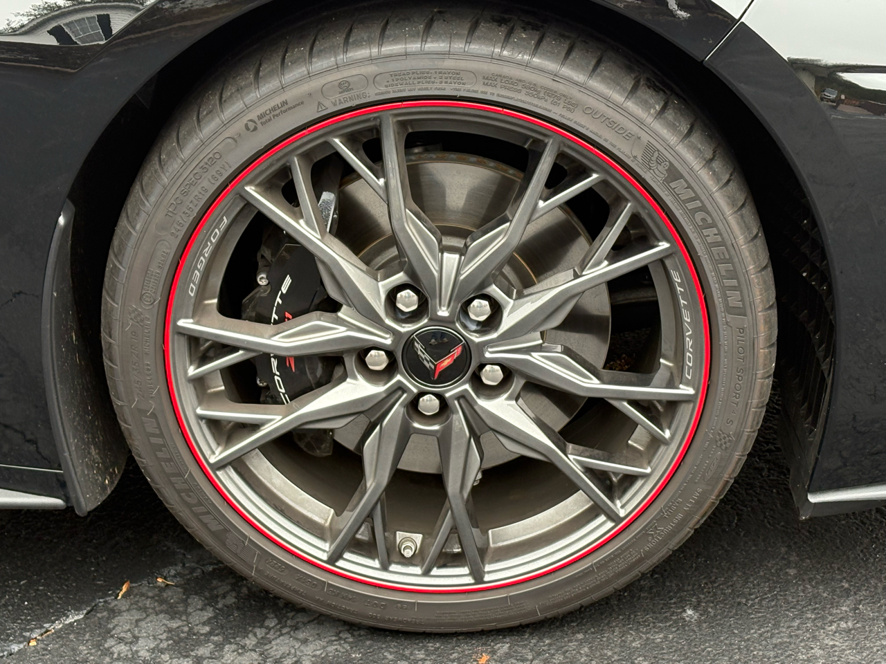 Chevrolet Corvette  2025