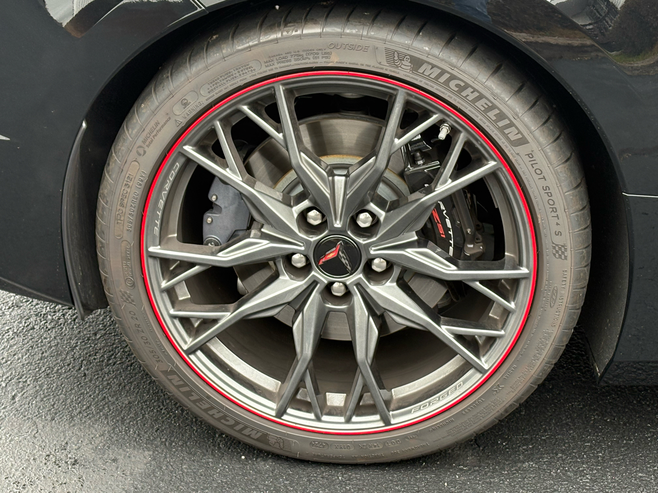 Chevrolet Corvette  2025