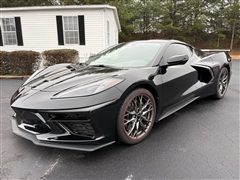 2025 Chevrolet Corvette 