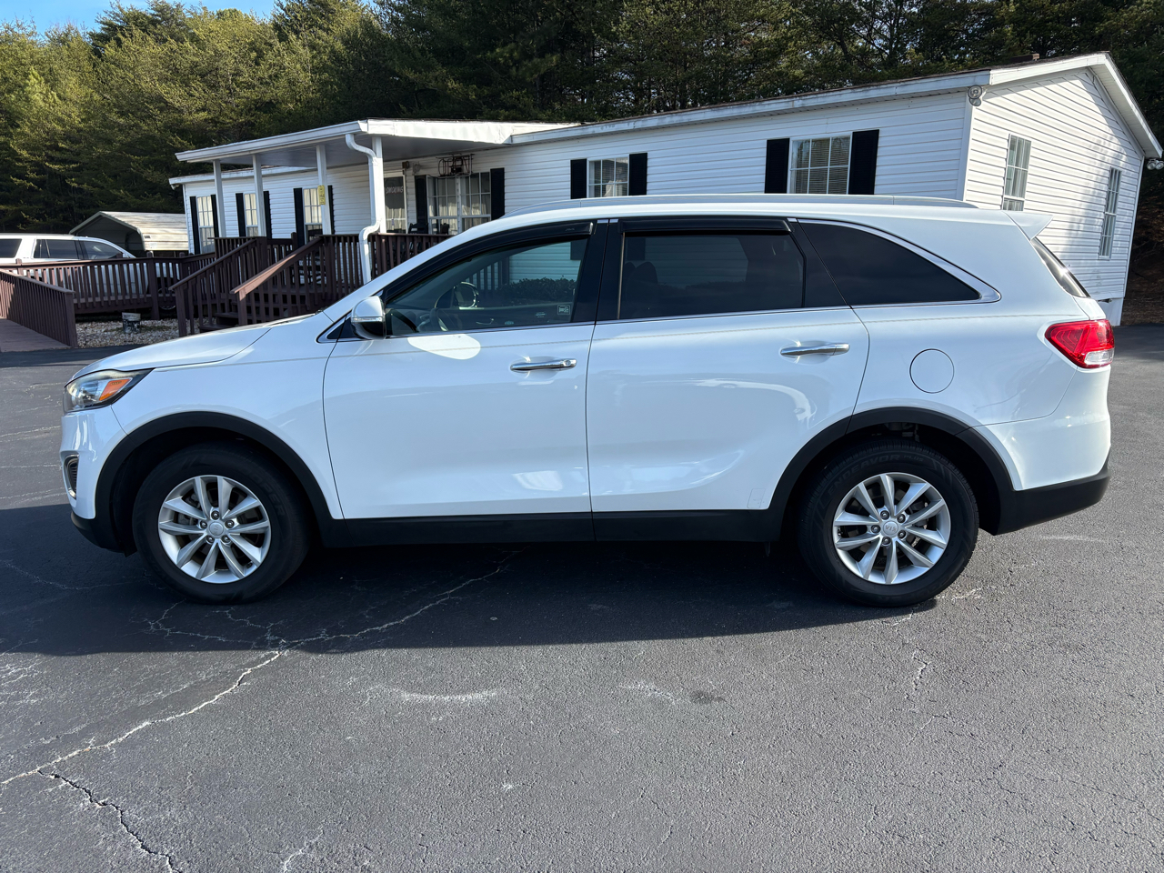 Kia Sorento LX 2WD 2018