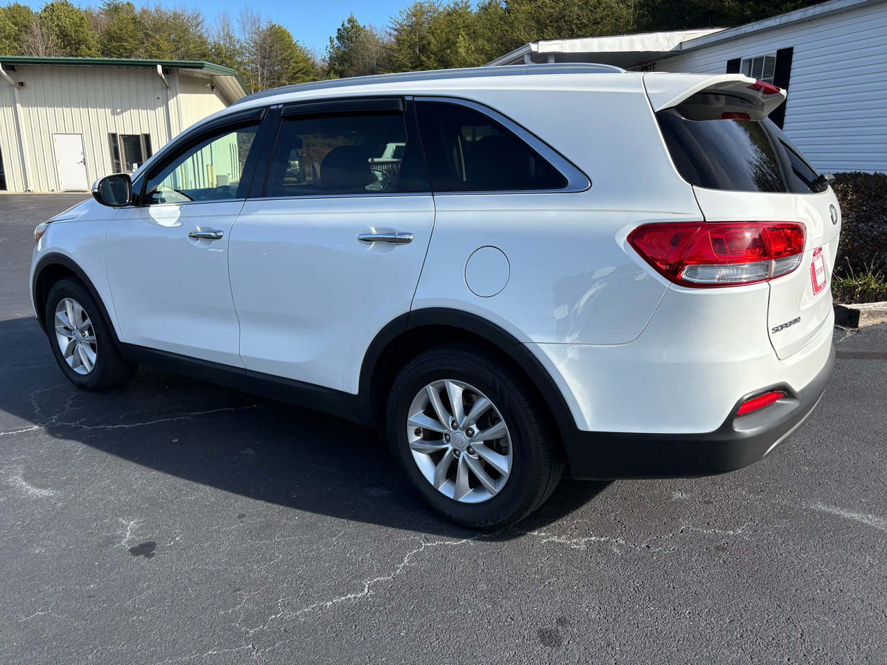 Kia Sorento LX 2WD 2018