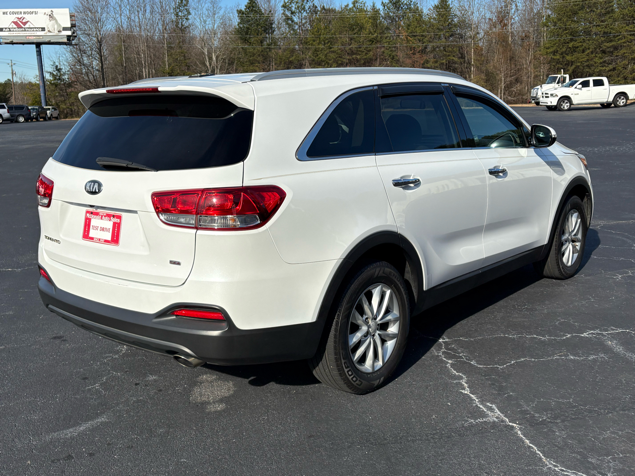 Kia Sorento LX 2WD 2018