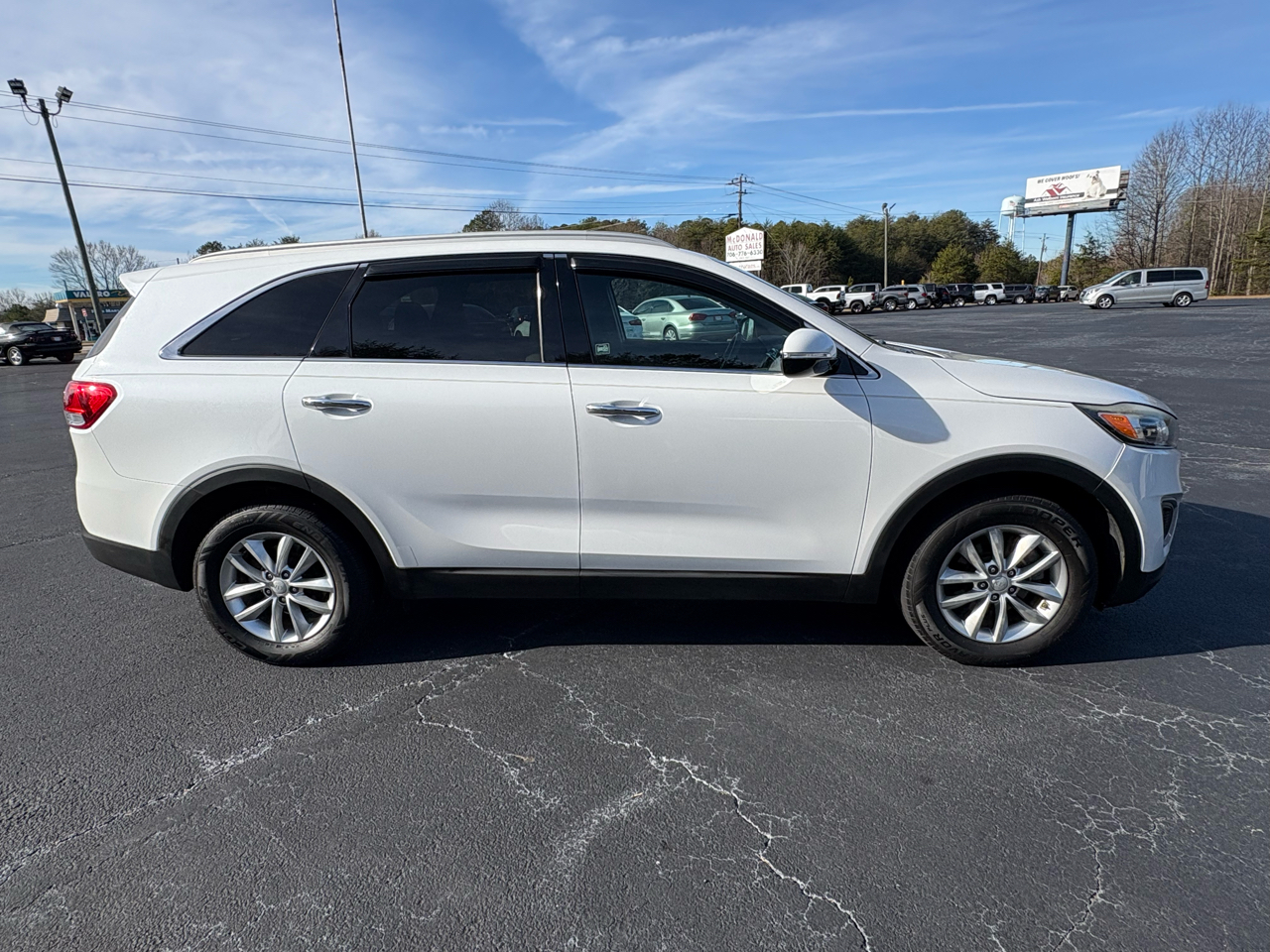 Kia Sorento LX 2WD 2018