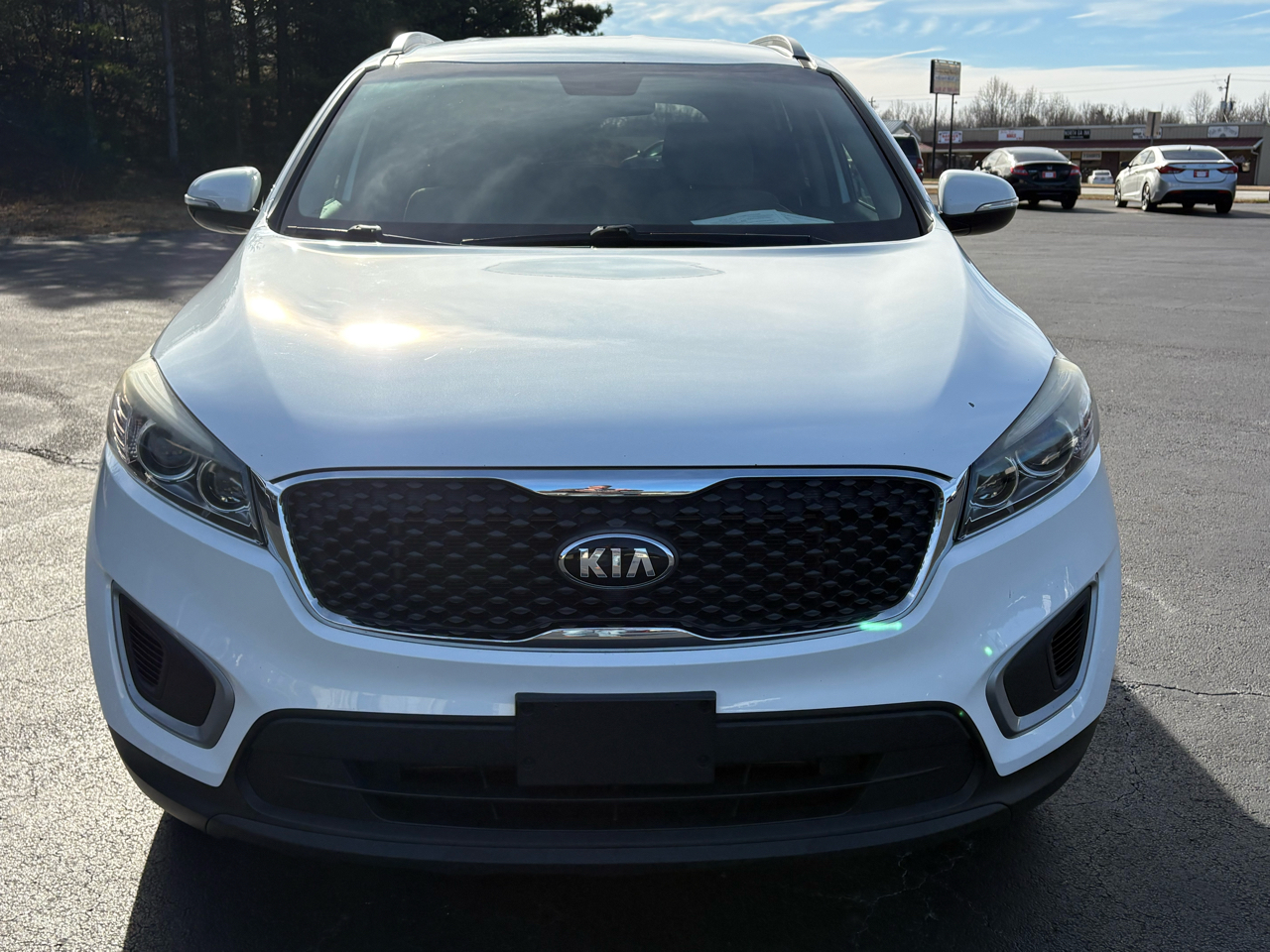 Kia Sorento LX 2WD 2018