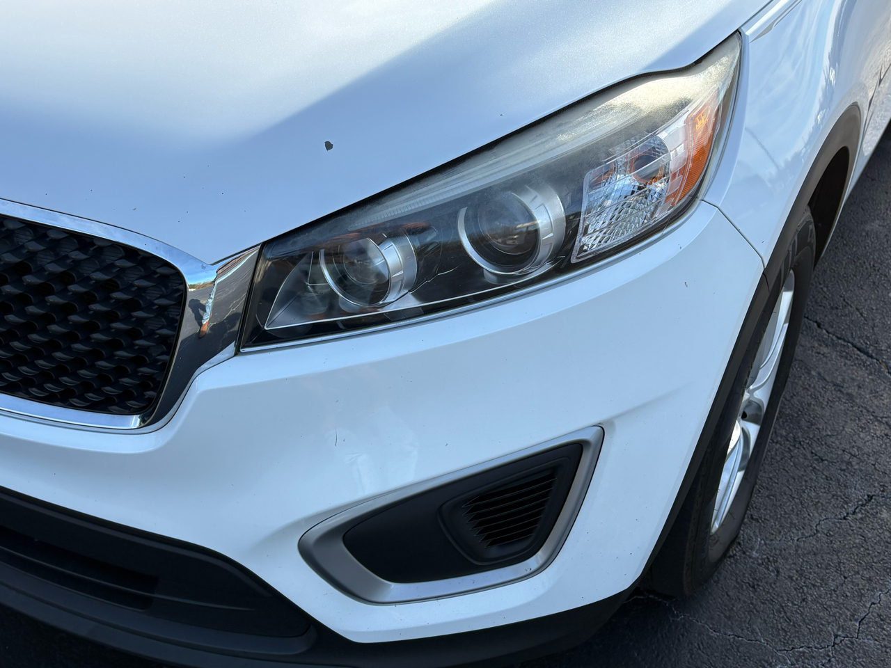 Kia Sorento LX 2WD 2018