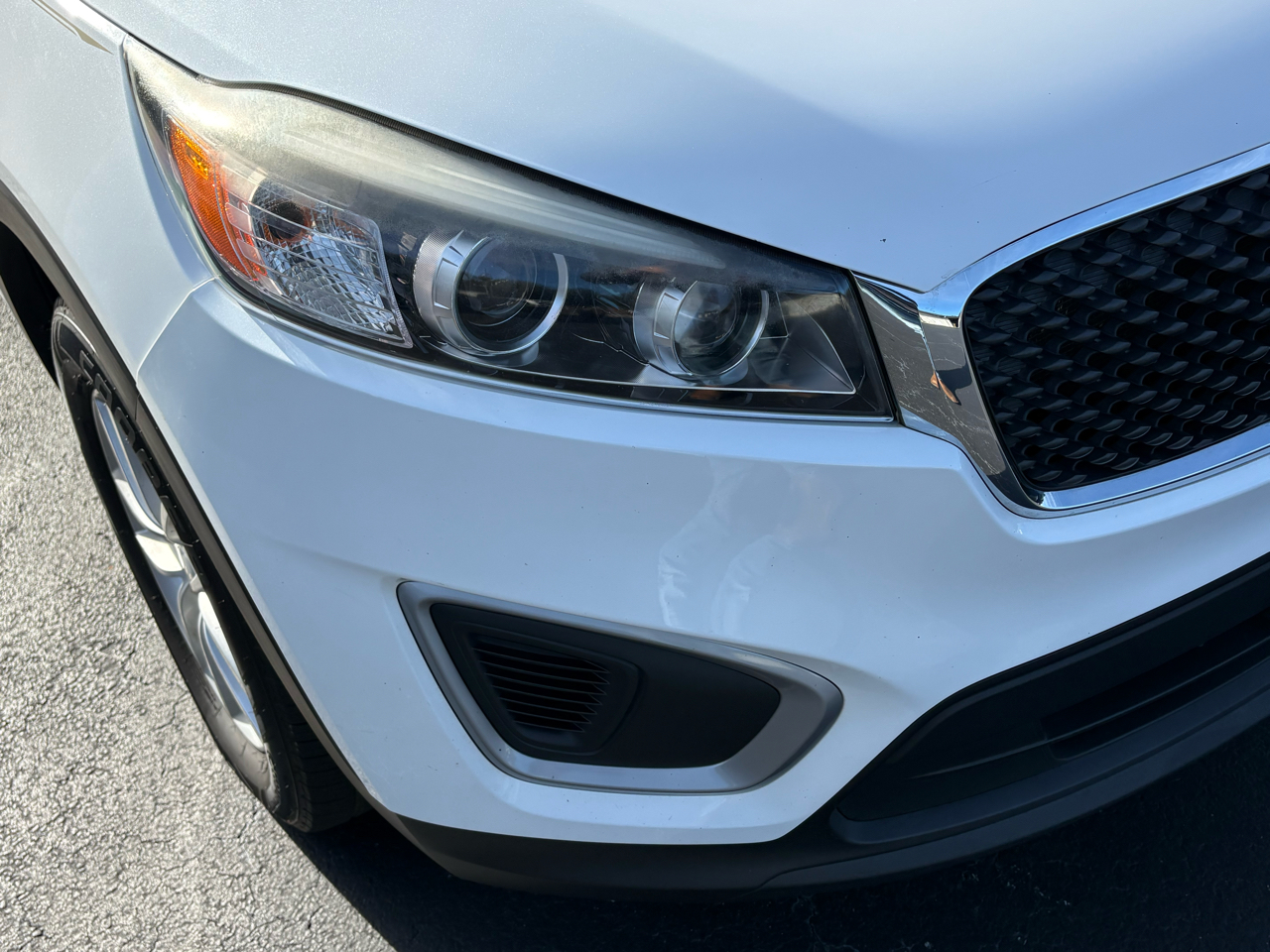 Kia Sorento LX 2WD 2018