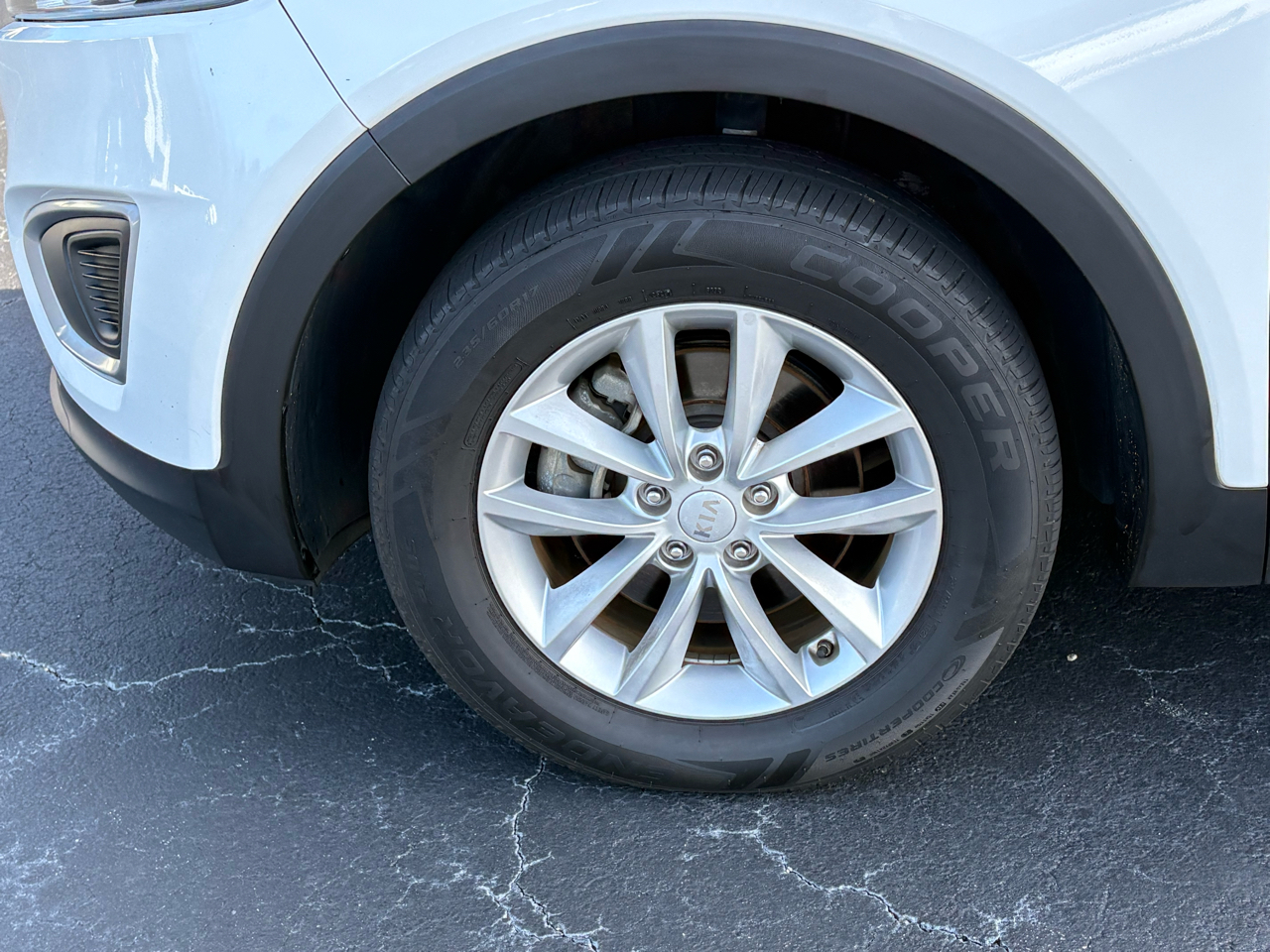 Kia Sorento LX 2WD 2018