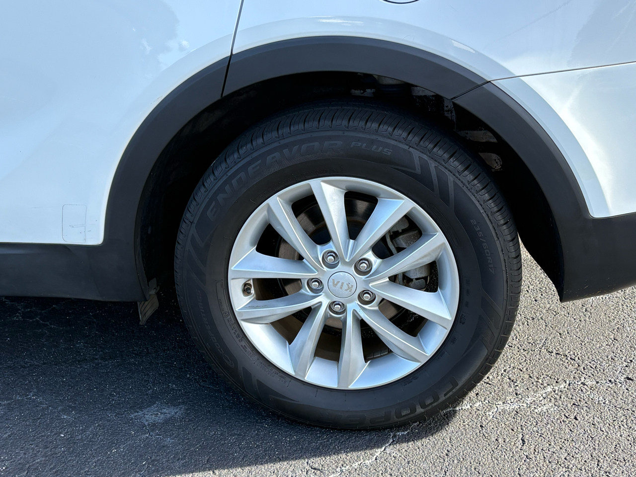 Kia Sorento LX 2WD 2018