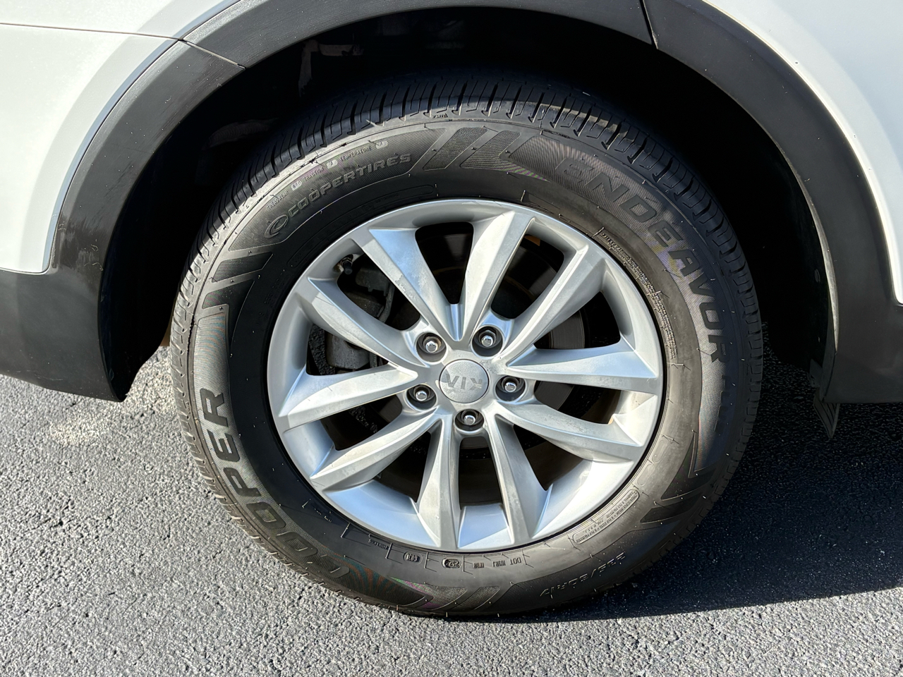 Kia Sorento LX 2WD 2018