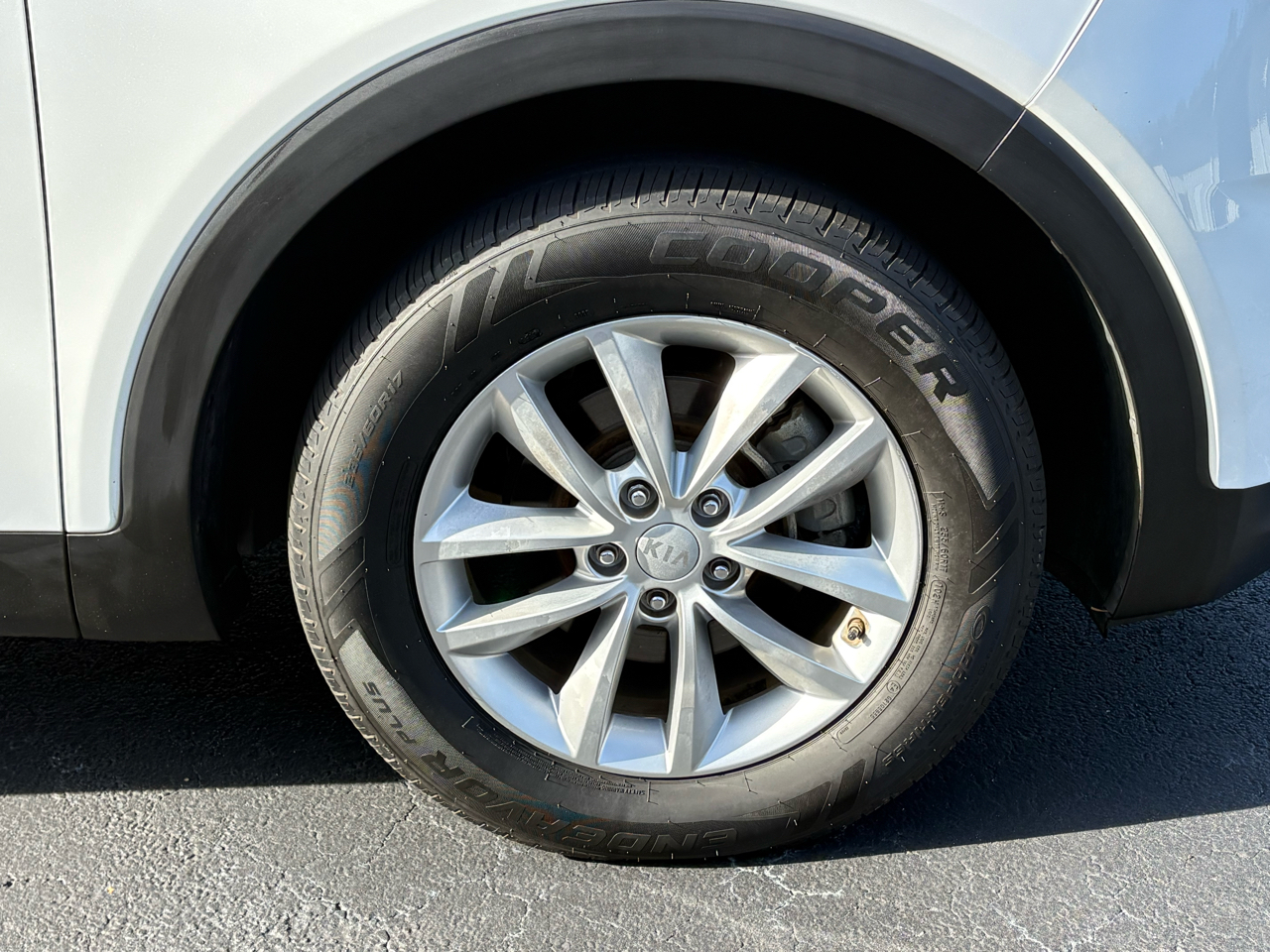 Kia Sorento LX 2WD 2018