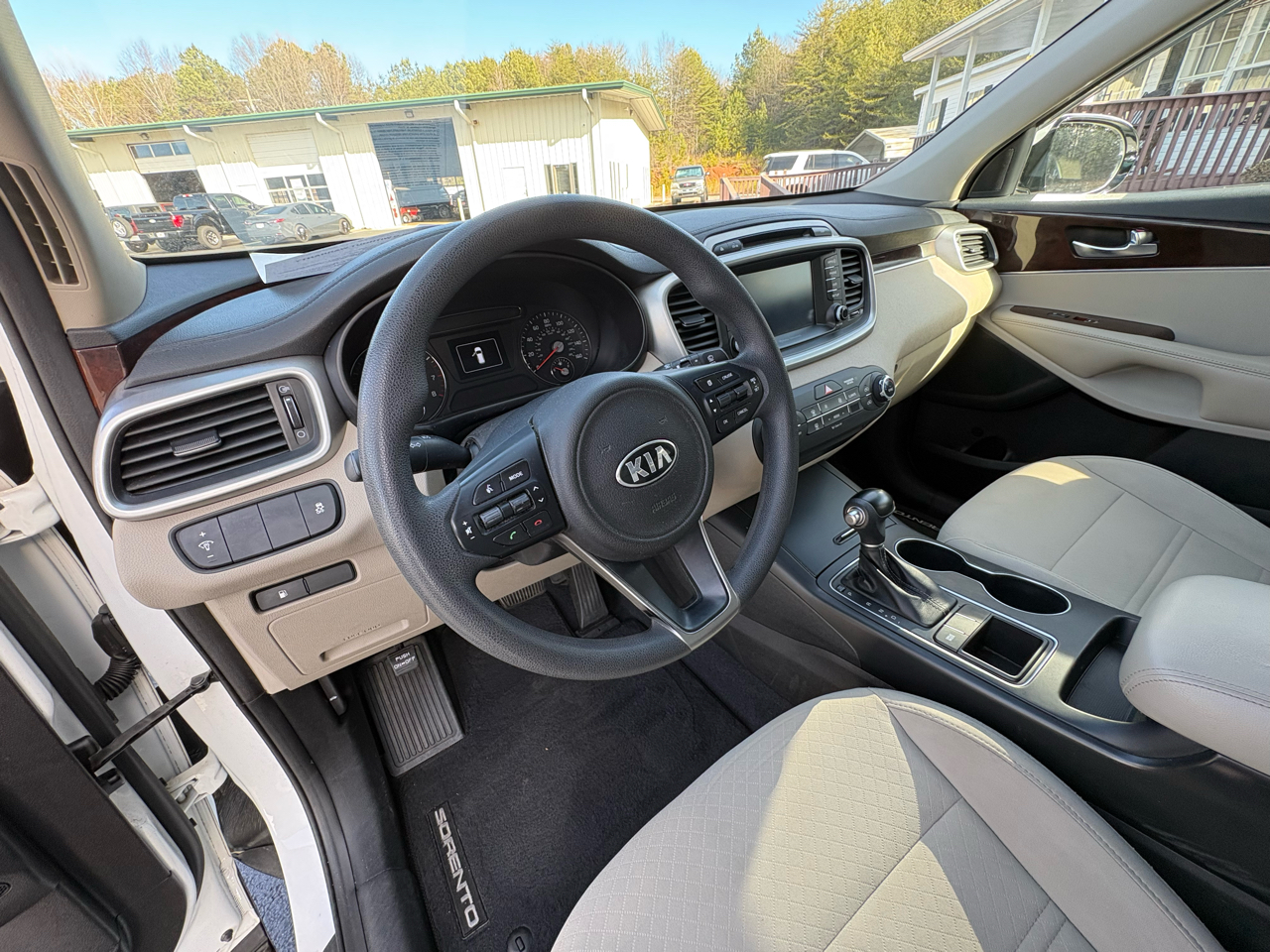 Kia Sorento LX 2WD 2018