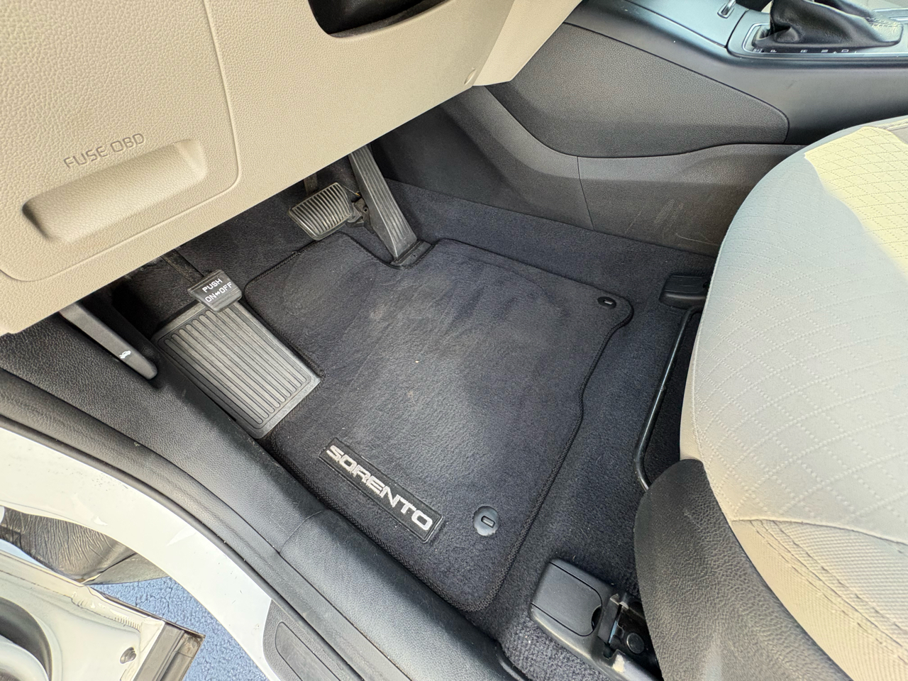 Kia Sorento LX 2WD 2018