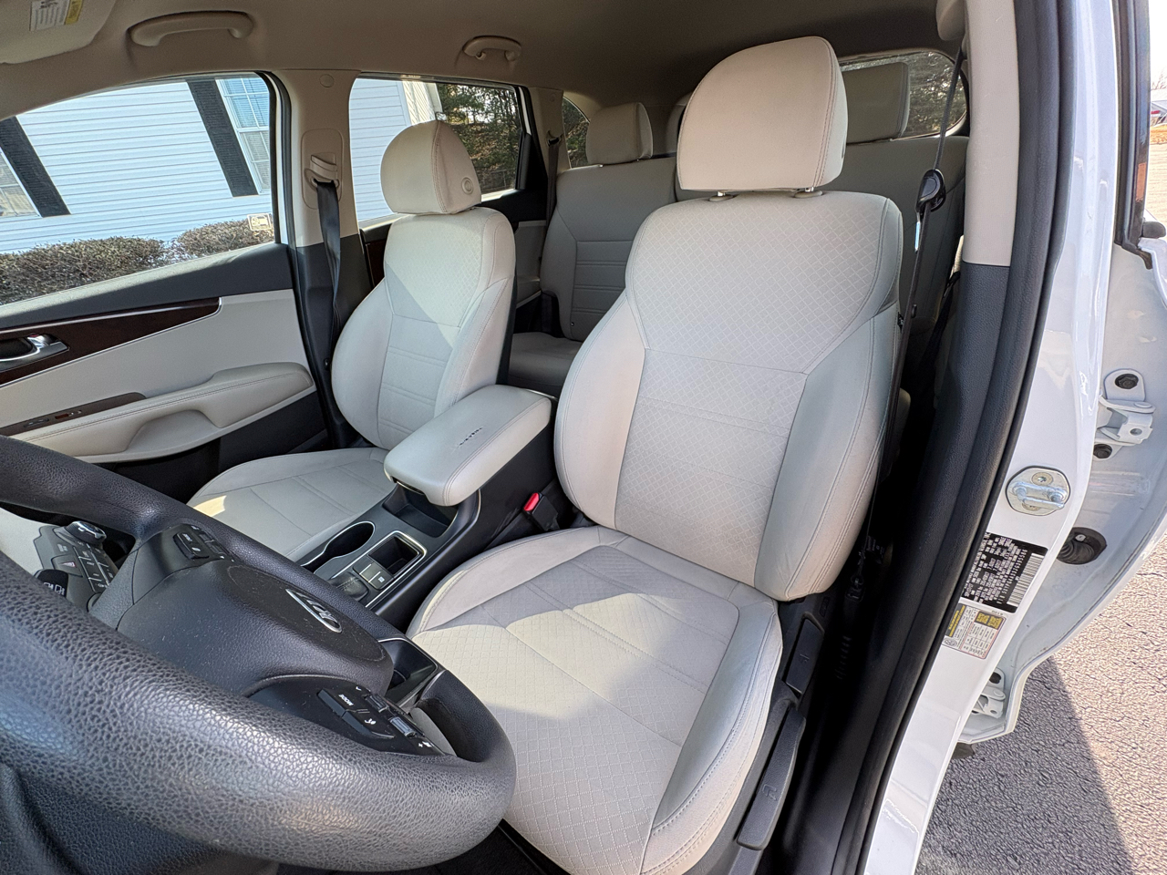 Kia Sorento LX 2WD 2018