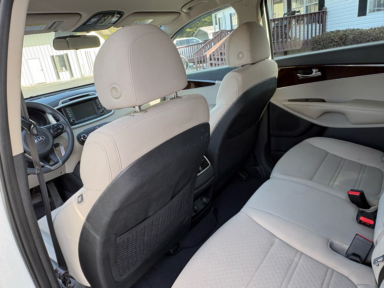 Kia Sorento LX 2WD 2018