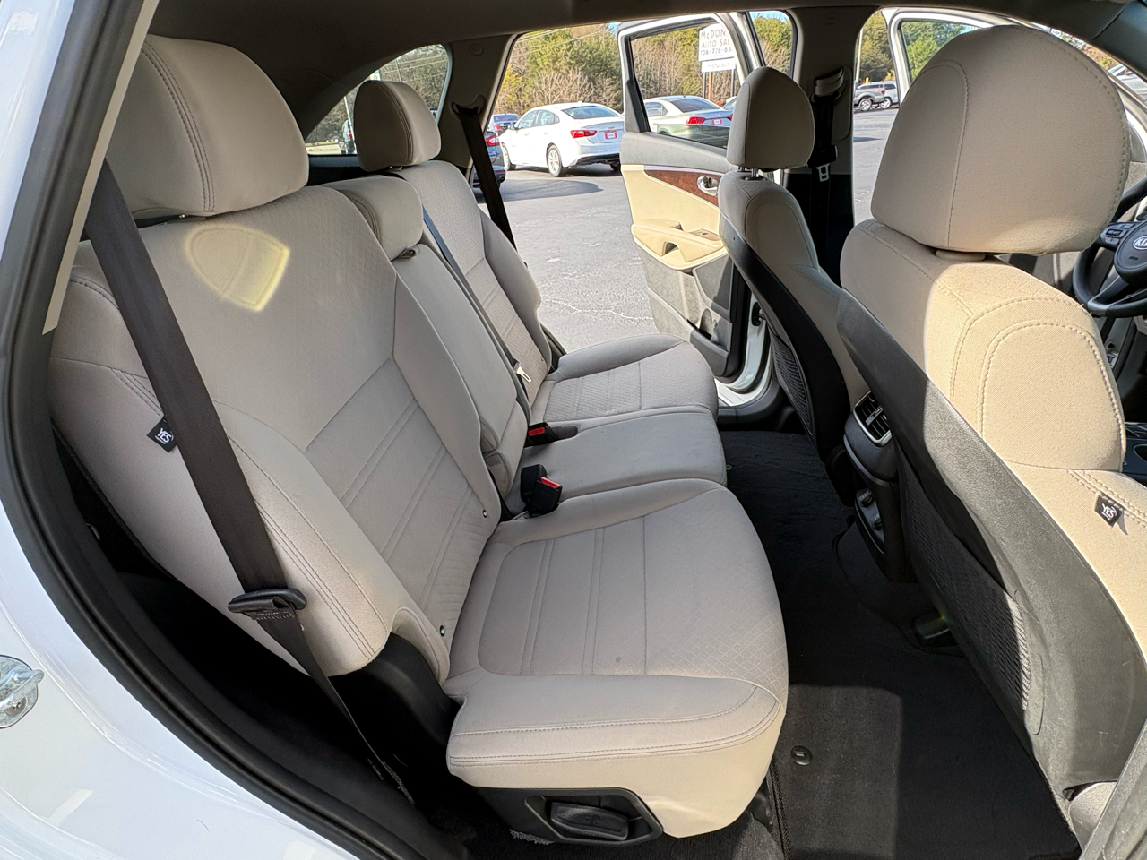 Kia Sorento LX 2WD 2018