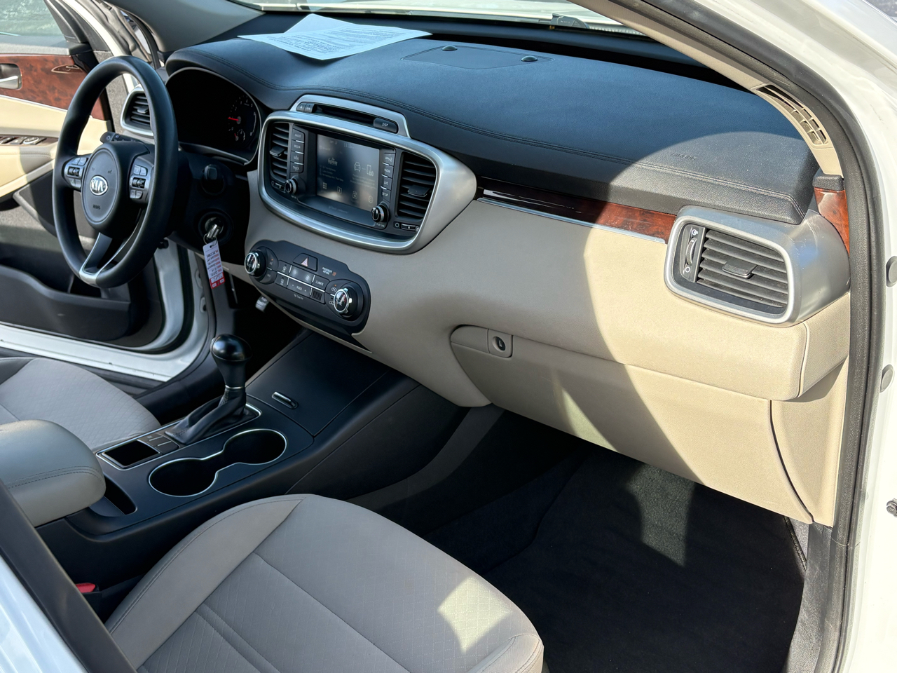 Kia Sorento LX 2WD 2018