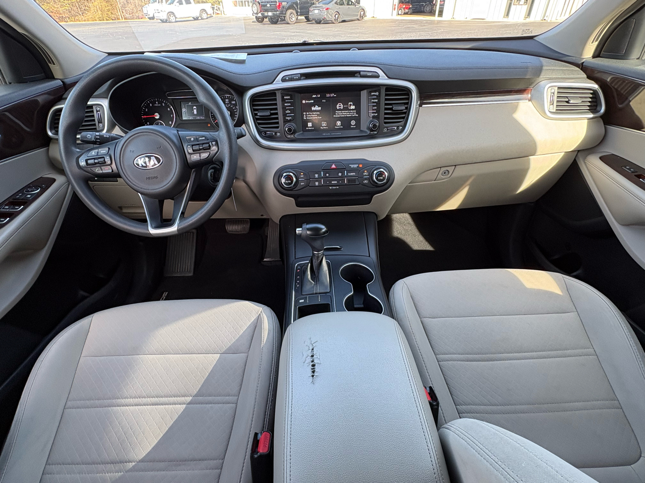 Kia Sorento LX 2WD 2018