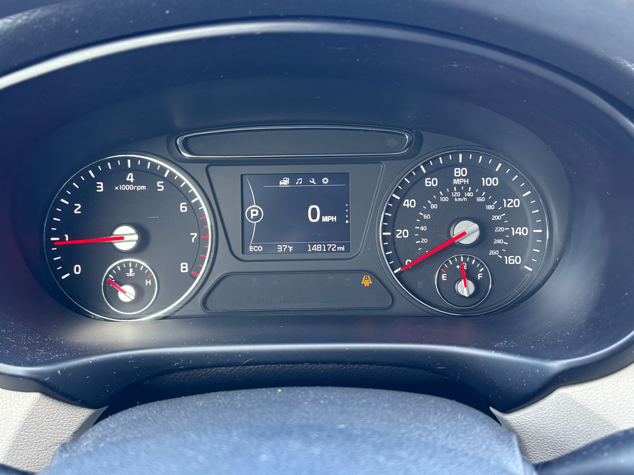 Kia Sorento LX 2WD 2018