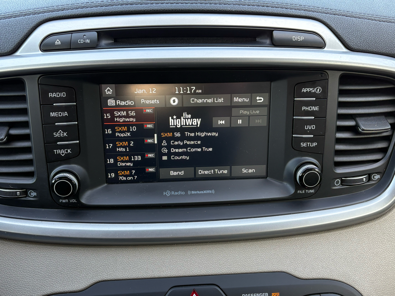 Kia Sorento LX 2WD 2018