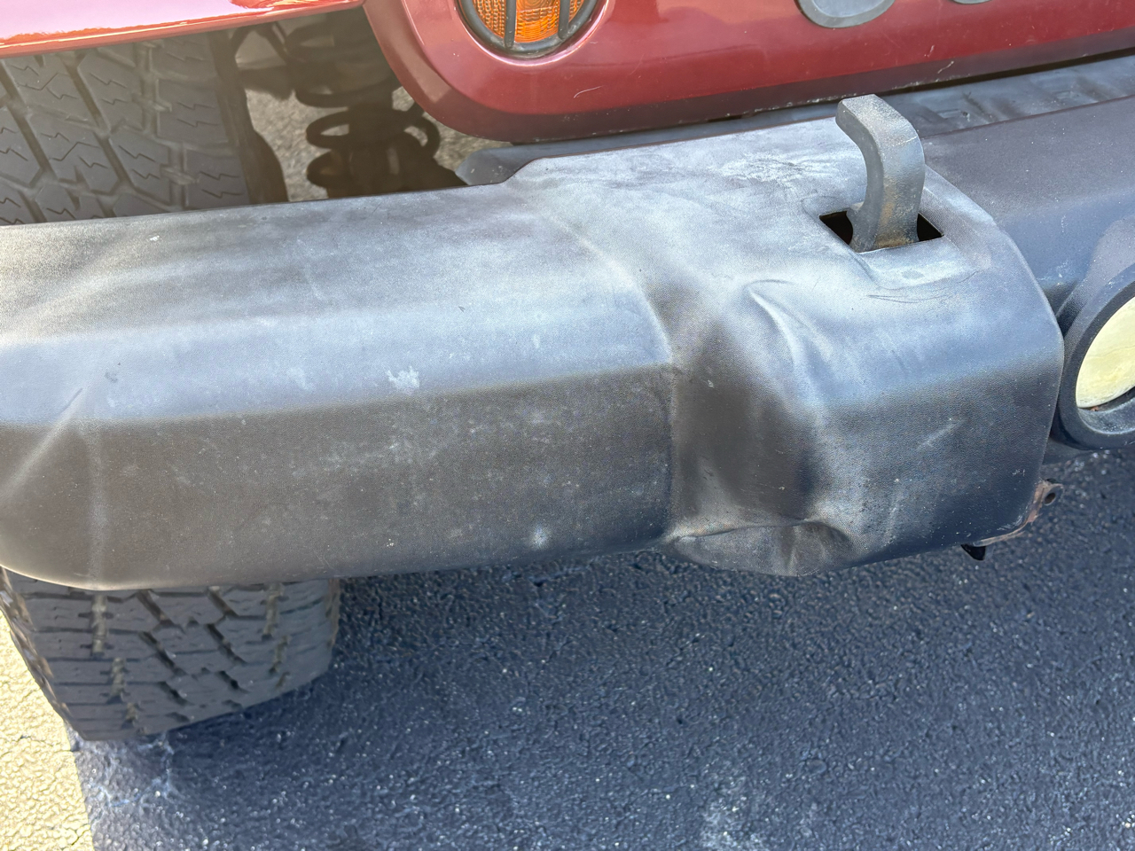 Jeep Wrangler Sahara 2008