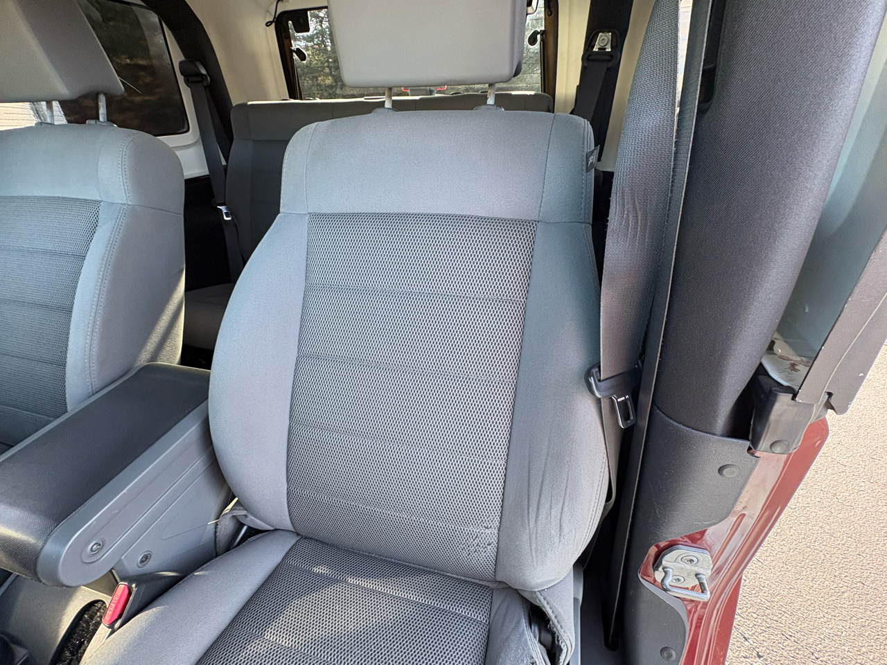 Jeep Wrangler Sahara 2008